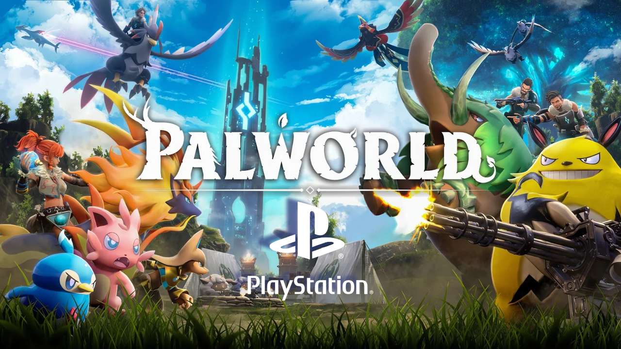 Palworld tem como objetivo chegar aos consoles PlayStation