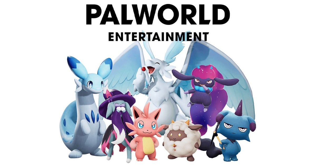 Sony Music e Pocketpair encontraram a Palworld Entertainment para expandir o IP além dos jogos