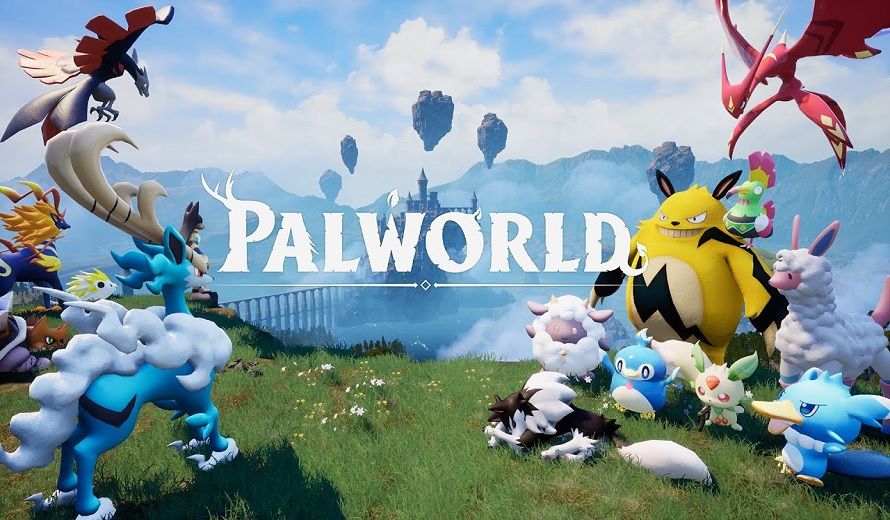 Nintendo e The Pokémon Company processaram desenvolvedor de Palworld