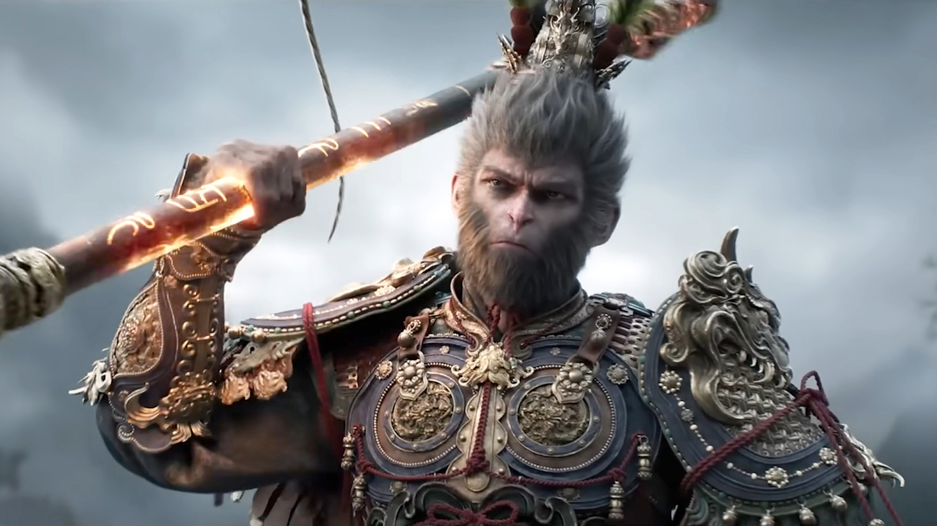 Black Myth: Wukong is in physical form for PS5 right now