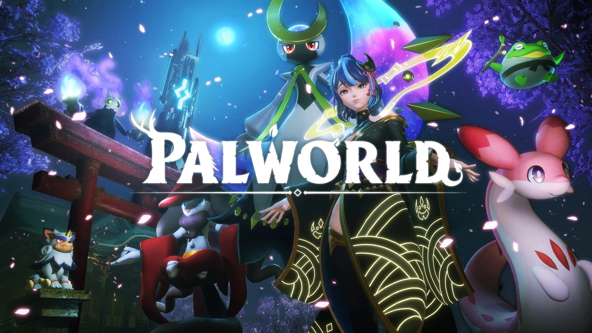 Pocketpair detailed the order it received from Nintendo and The Pokémon Company for Palworld